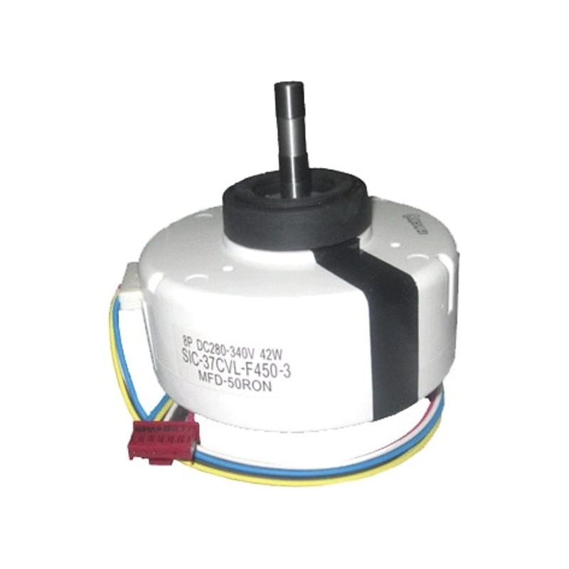 Fujitsu K9602784004 MOTOR DC BRUSHLESS HVAB  MFD-50RON 8P 42W DC340V