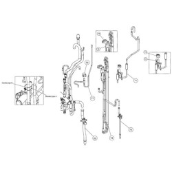 FUJITSU K9379039062 aka 9379039062 VALVE 3-WAY VAB