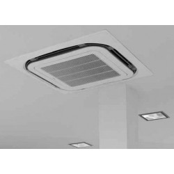 Daikin 42,000 btu 16.0 SEER Heat Pump & Air Conditioner Ductless Mini Split FCQ42PAVJU / RZQ42PVJU9