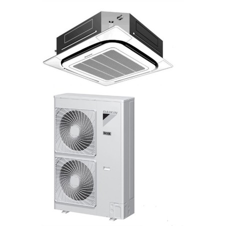Daikin 18,000 btu 17.5 SEER Cooling Only Ductless Mini Split Air ConditionerFBQ18PVJU / RZR18PVJU