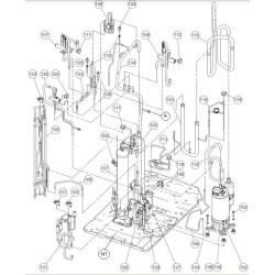 FUJITSU K9970114021 aka 9970114021 COIL EXPANSION VALVE VR2