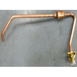 DAIKIN 6024937 GAS STOP VALVE ASSY.