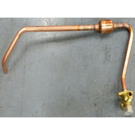 DAIKIN 6024937 GAS STOP VALVE ASSY.