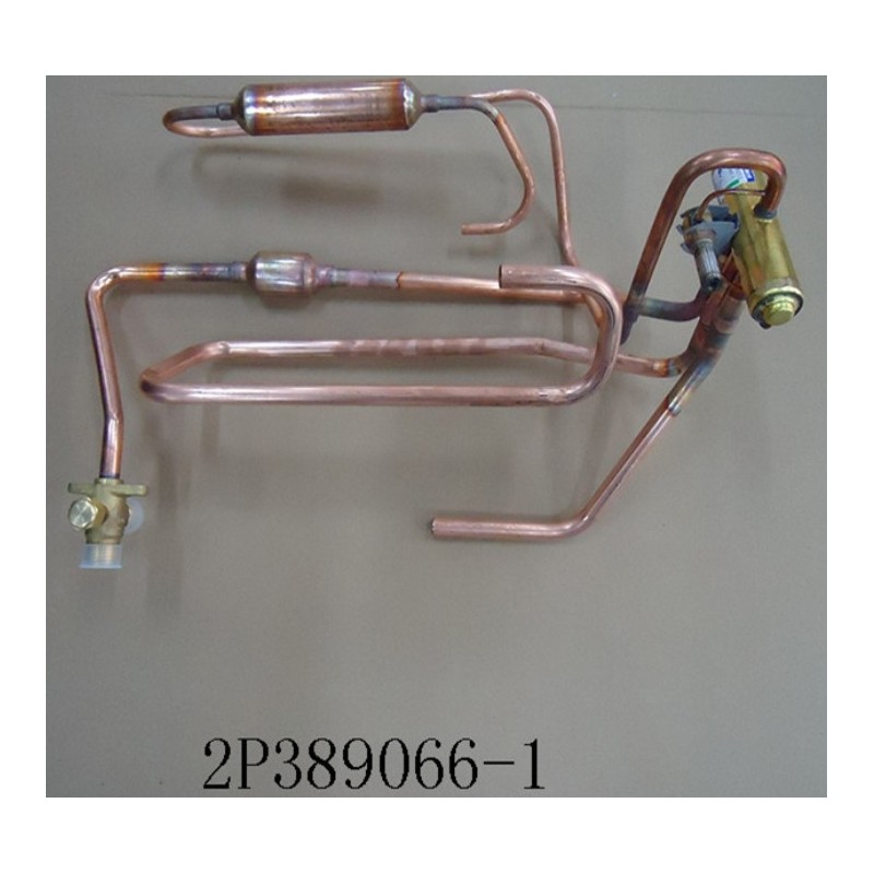 DAIKIN 6025126 FOUR-WAY VALVE ASSY.