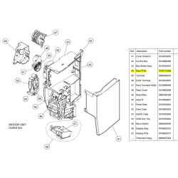 FUJITSU K9708713229 aka 9708713229 Main PCB