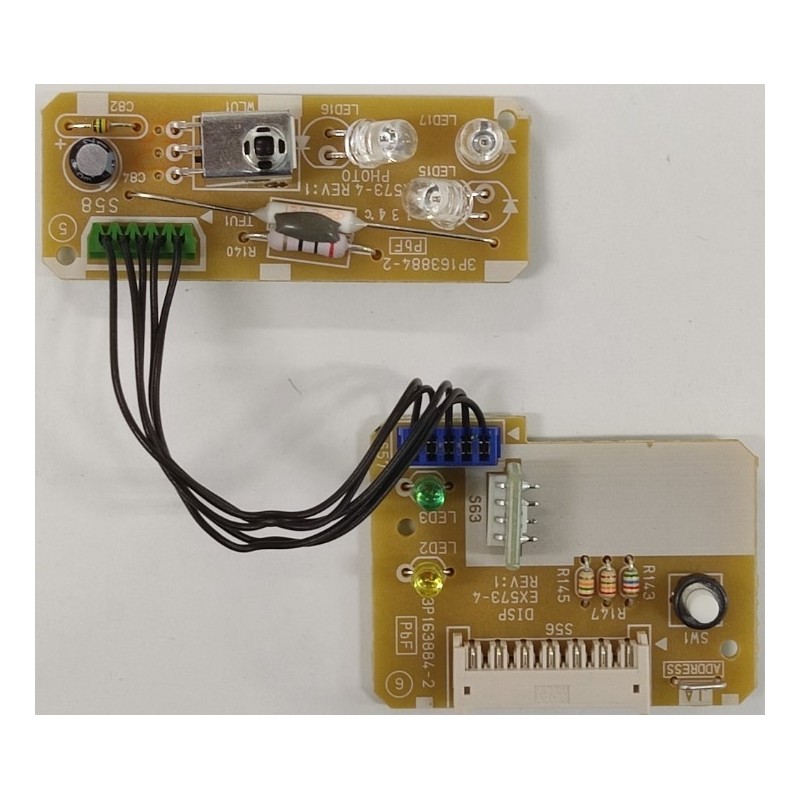 DAIKIN 1724703 PRINTED CIRCUIT ASSY. (DISPLAY)