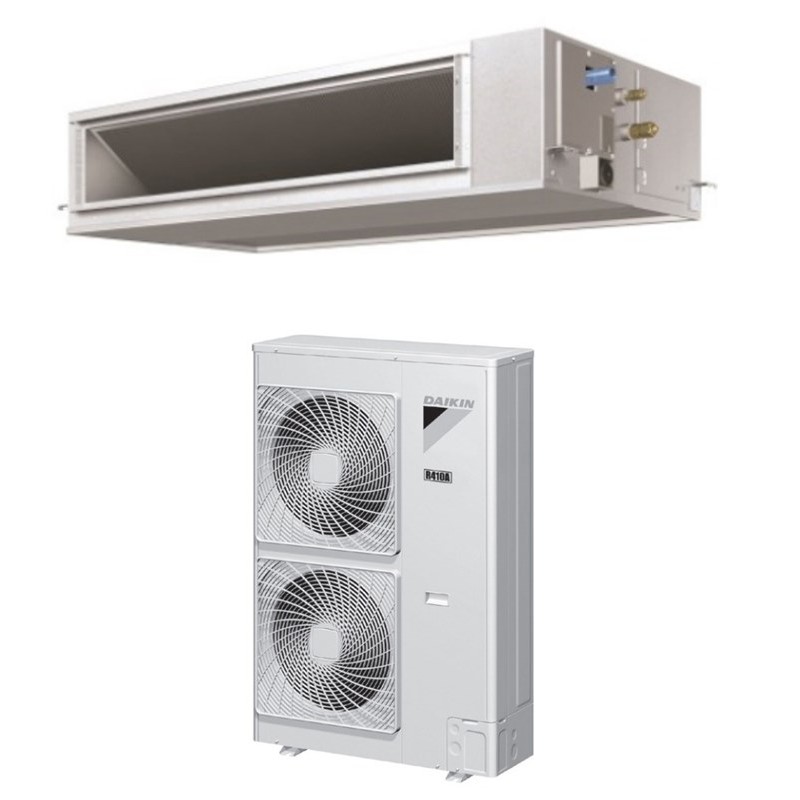 Daikin 36,000 btu 17.5 SEER Cooling Only Ductless Mini Split Air Conditioner FBQ36PVJU / RZR36PVJU