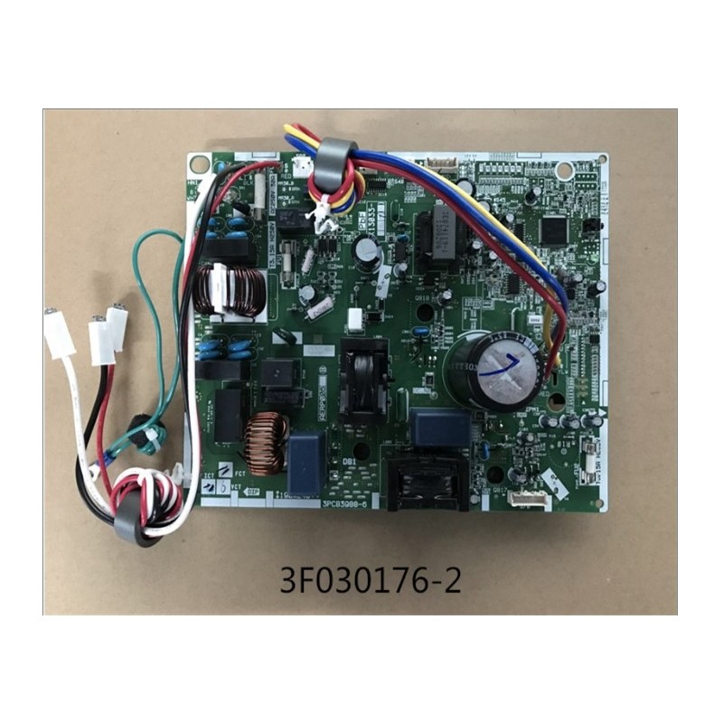 DAIKIN 6025142 PRINTED CIRCUIT ASSY (CONTROL)