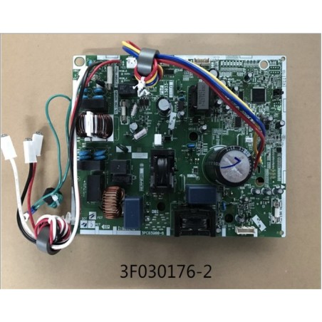 DAIKIN 6025142 PRINTED CIRCUIT ASSY (CONTROL)