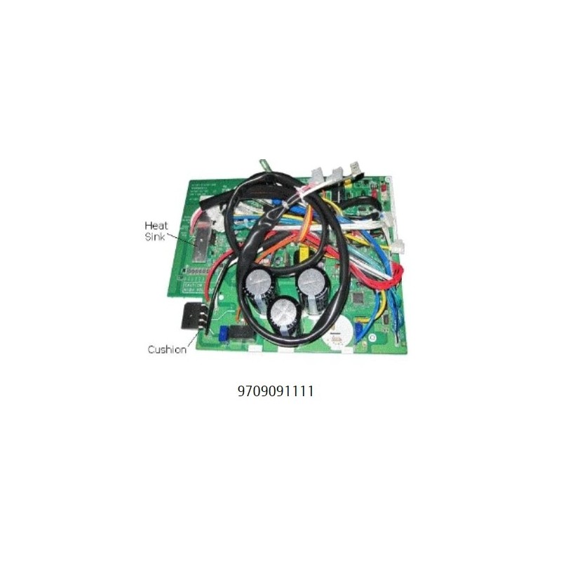 FUJITSU K9709091111 aka 9709091111 INVERTER CONTROL HY WSL