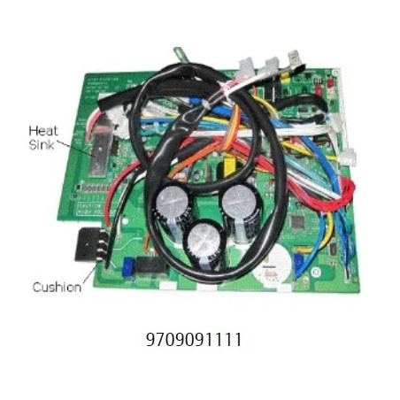 FUJITSU K9709091111 aka 9709091111 INVERTER CONTROL HY WSL