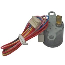 FUJITSU K9900139063 aka 9900139063 STEP MOTOR L/R HVAB