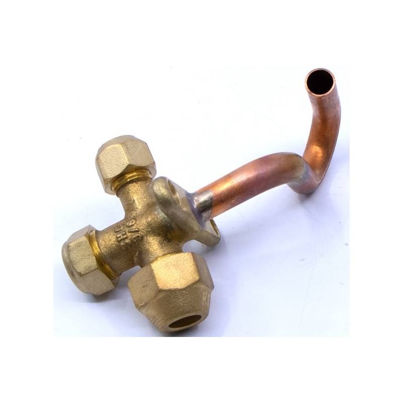 DAIKIN 4027029 GAS STOP VALVE ASSY.