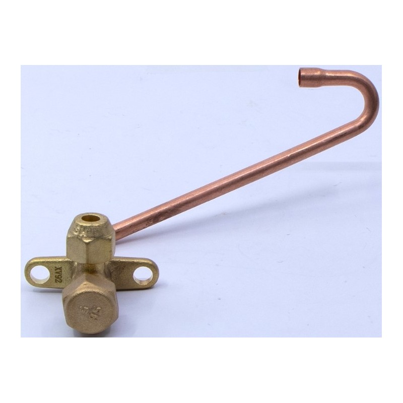 DAIKIN 4027032 LIQUID STOP VALVE ASSY.