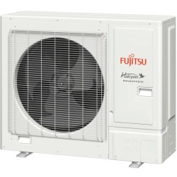 FUJITSU 24LMAS1 24,000 BTU 22.5 SEER Heat Pump & Air Conditioner Ductless Mini Split ASUH24LMAS / AOUH24LMAS1