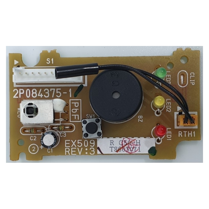 DAIKIN 127540J PRINTED CIRCUIT (ANNUNCIATOR)