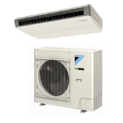 Daikin 42,000 btu 13.8 SEER Heat Pump & Air Conditioner Ductless Mini Split FHQ42MVJU / RZQ42PVJU9