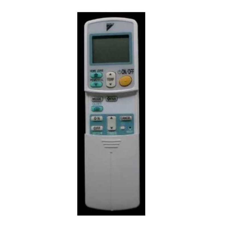 DAIKIN 1689709 REMOTE CONTROLLER ASS'Y