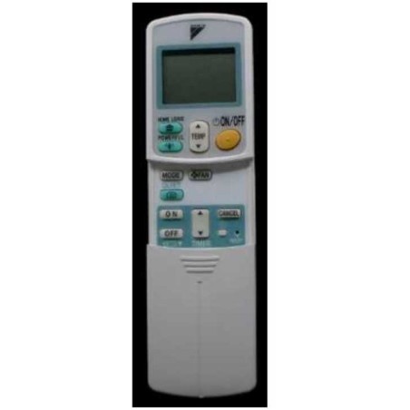 DAIKIN 1689709 REMOTE CONTROLLER ASS'Y