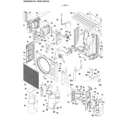 DAIKIN 1851946 COIL/ MOTORIZED EXP. VALVE