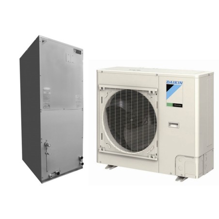 Daikin 18,000 btu 17.5 SEER Cooling Only Ductless Mini Split Air ConditionerFBQ18PVJU / RZR18PVJU
