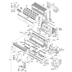 DAIKIN 2162579 Evaporator