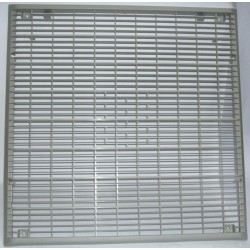 DAIKIN 1711288 AIR DISCHARGE GRILLE