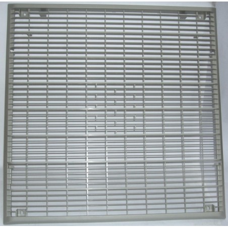 DAIKIN 1711288 AIR DISCHARGE GRILLE