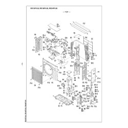 DAIKIN 1829709 POWER TRANSISTOR MODULE