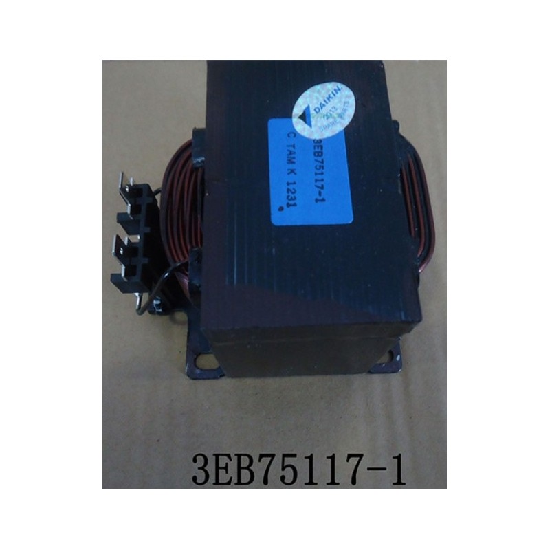 DAIKIN 139819J REACTOR