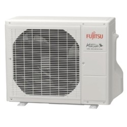 Fujitsu 9RL2 9,000 BTU 16.0 SEER Heat Pump & Air Conditioner Ductless Mini Split ASU9RL2 / AOU9RL2