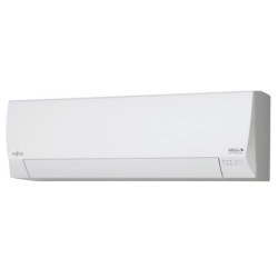 Fujitsu 9RL2 9,000 BTU 16.0 SEER Bomba de calor y aire acondicionado sin ductos Mini Split ASU9RL2 / AOU9RL2