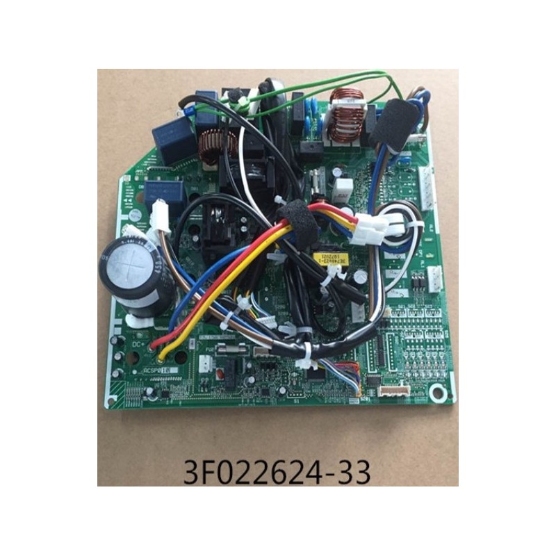 DAIKIN 6026830 PRINTED CIRCUIT ASSY. (MAIN)