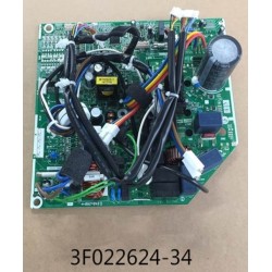 DAIKIN 6026824 PRINTED CIRCUIT ASSY. (MAIN)