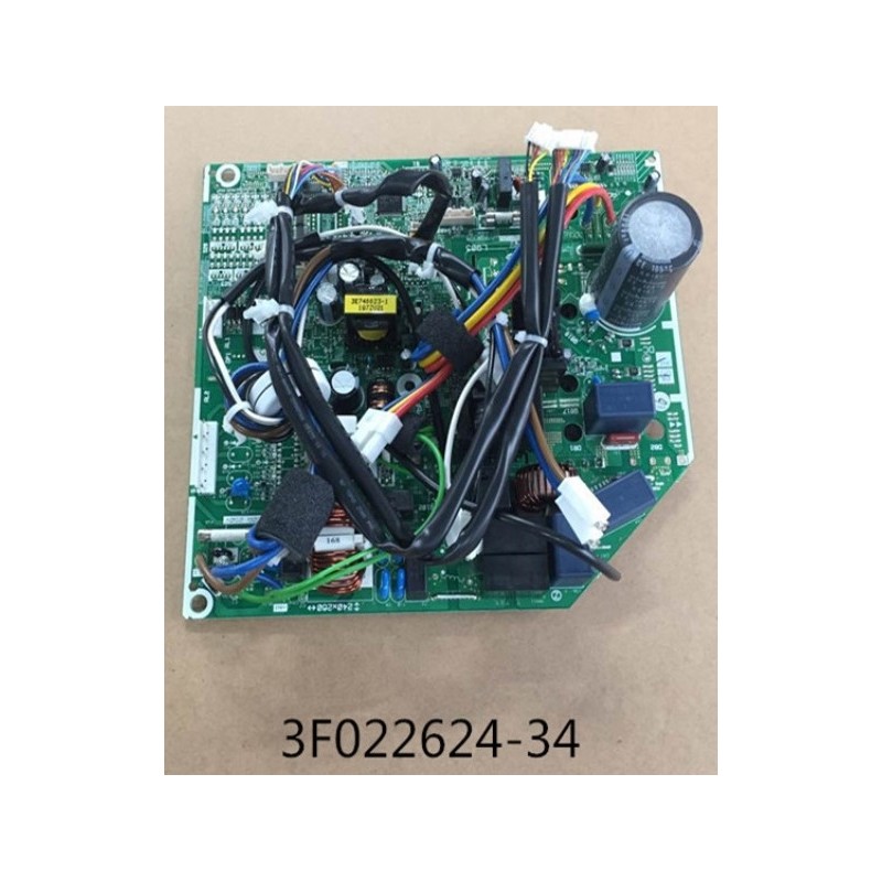 DAIKIN 6026824 PRINTED CIRCUIT ASSY. (MAIN)
