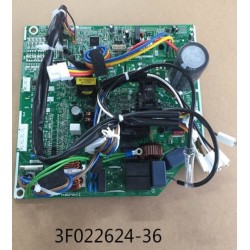DAIKIN 6026825 PRINTED CIRCUIT ASSY. (MAIN)