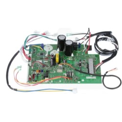 FUJITSU K9709682784 aka 9709682784 INVERTER CONTROL 24RLXFZ HY