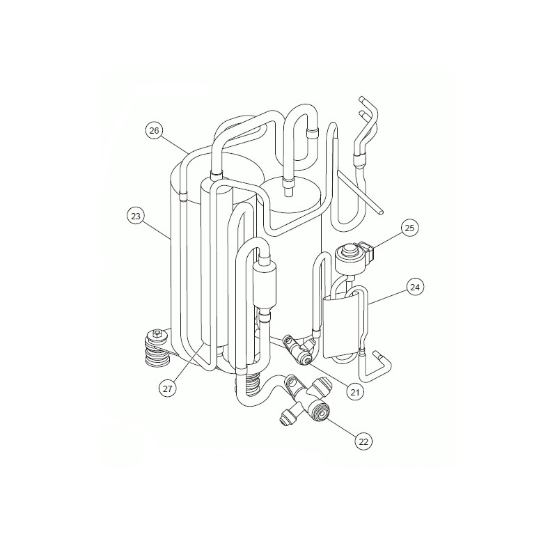 FUJITSU K9331700009 aka 9331700009 HEAT SINK A RAC1