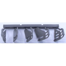 DAIKIN 4009447 VERT. BLADE (AUTO) DISCH. GRILLE
