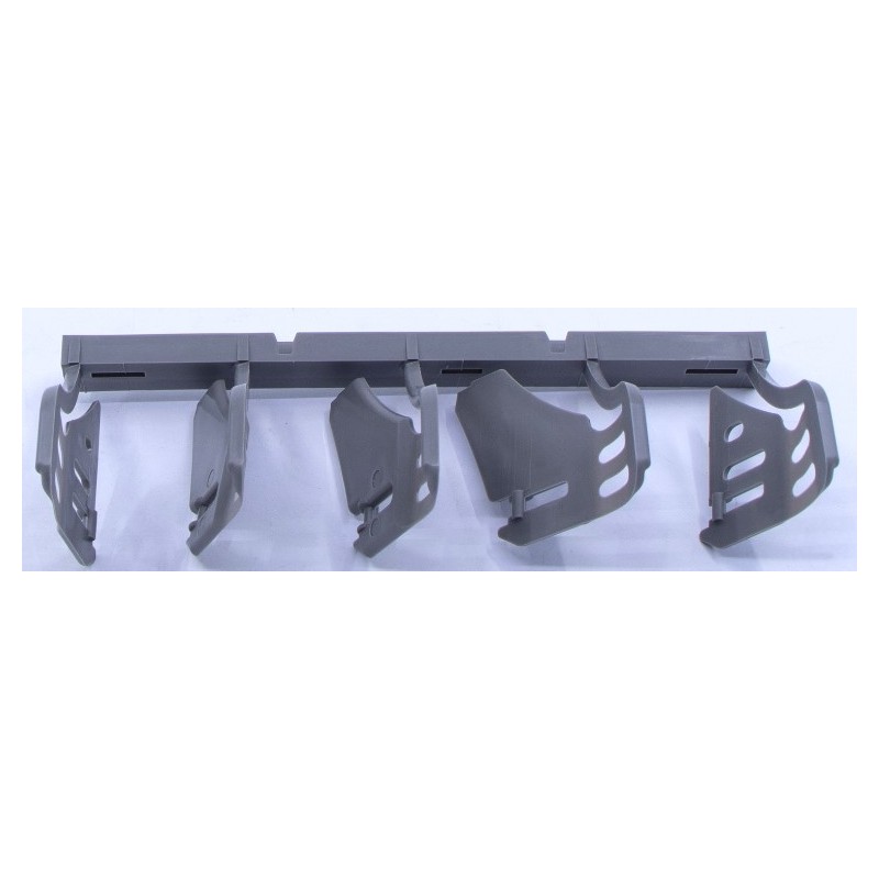 DAIKIN 4009447 VERT. BLADE (AUTO) DISCH. GRILLE
