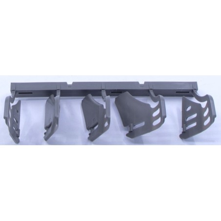 DAIKIN 4009447 VERT. BLADE (AUTO) DISCH. GRILLE