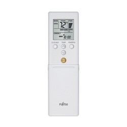 Fujitsu 9RLS3 9,000 BTU 33 SEER Heat Pump & Air Conditioner Ductless Mini Split ASU9RLS3 / AOU9RLS3