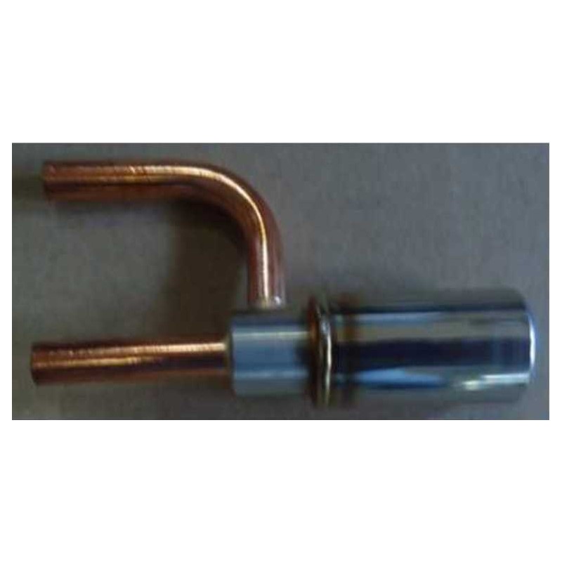 DAIKIN 158554J BODY/ MOTORIZED VALVE