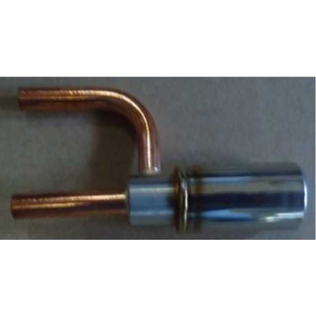 DAIKIN 158554J BODY/ MOTORIZED VALVE