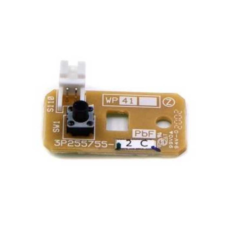 DAIKIN 4007375 PRINTED CIRCUIT ASSY. (FORCED OPERATION SW)