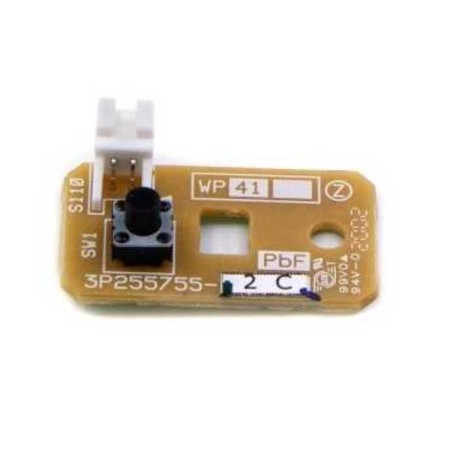 DAIKIN 4007375 PRINTED CIRCUIT ASSY. (FORCED OPERATION SW)