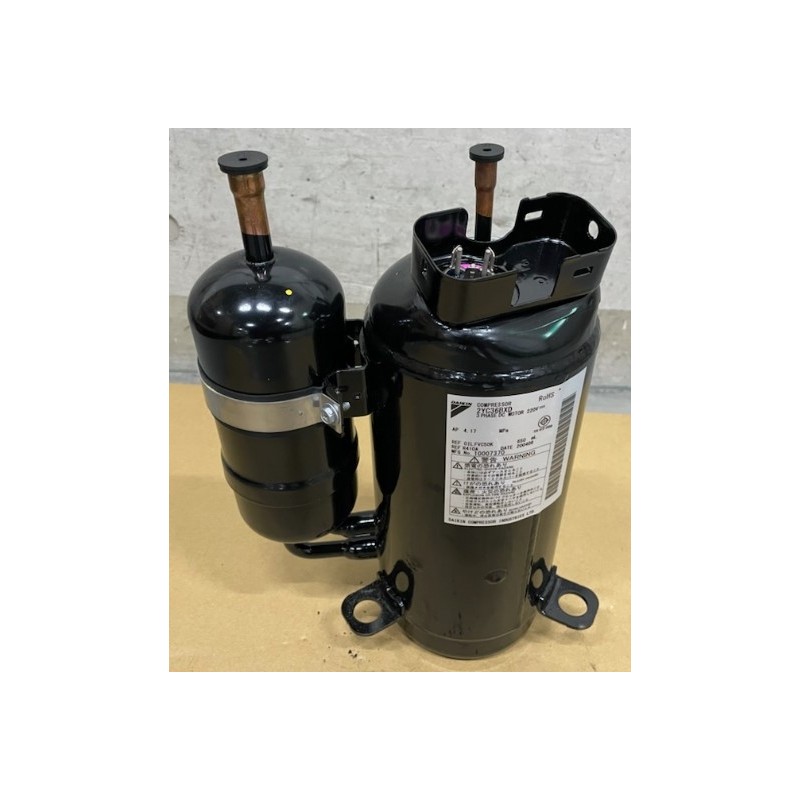 DAIKIN 1703496 SWING COMPRESSOR