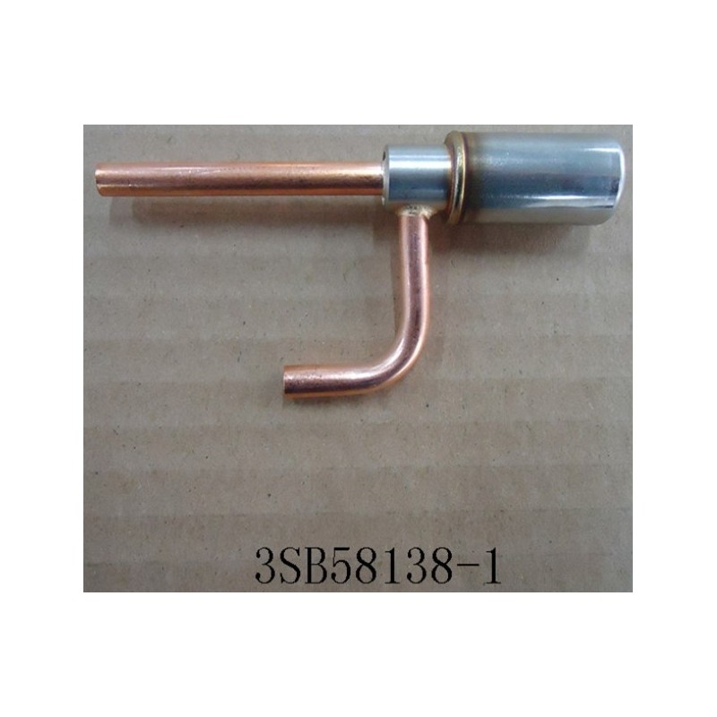 DAIKIN 2143509 BODY/ MOTORIZED EXP. VALVE