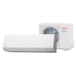 Fujitsu 15RLS3H 15,000 BTU 25.3 SEER Heat Pump & Air Conditioner Ductless Mini Split ASU15RLS3 / AOU15RLS3H