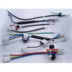 DAIKIN 4009777 WIRE HARNESS ASSY. (WITH CUSHION)